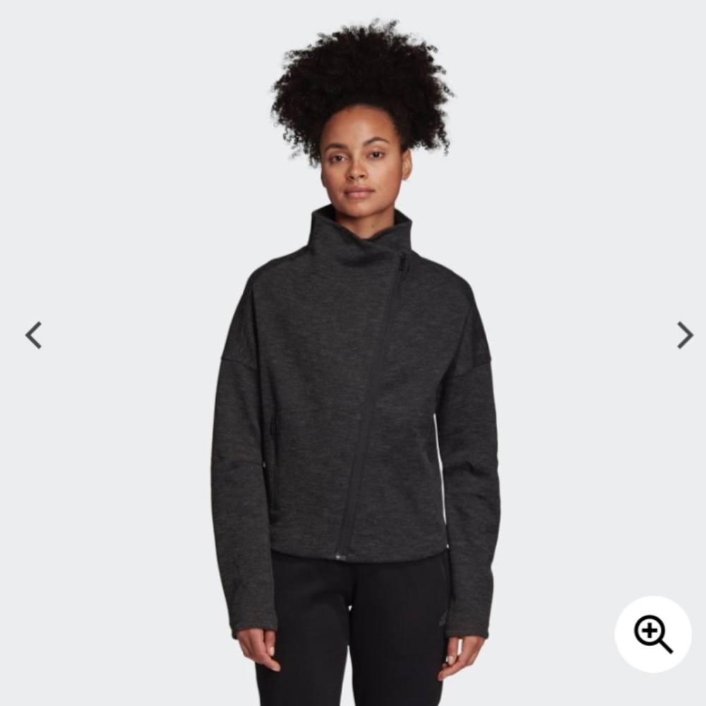 Adidas heartracer jacket